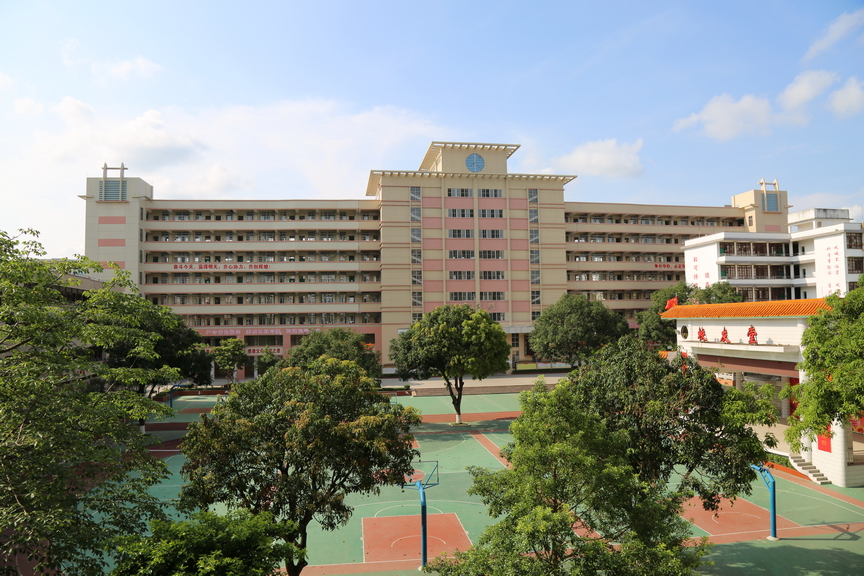 广东高州中学初中校区